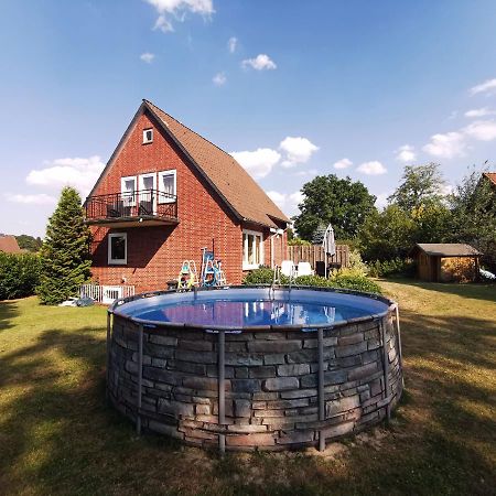 Landhaus Lueneburger Heide نويرنكيرخين المظهر الخارجي الصورة