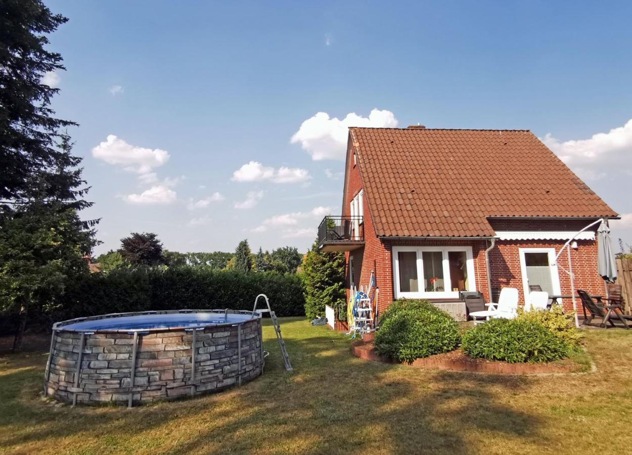 Landhaus Lueneburger Heide نويرنكيرخين المظهر الخارجي الصورة
